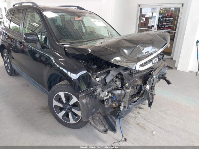 46137906 :رقم المزاد ، JF2SJAEC1HH507650 vin ، 2017 Subaru Forester 2.5i Premium مزاد بيع