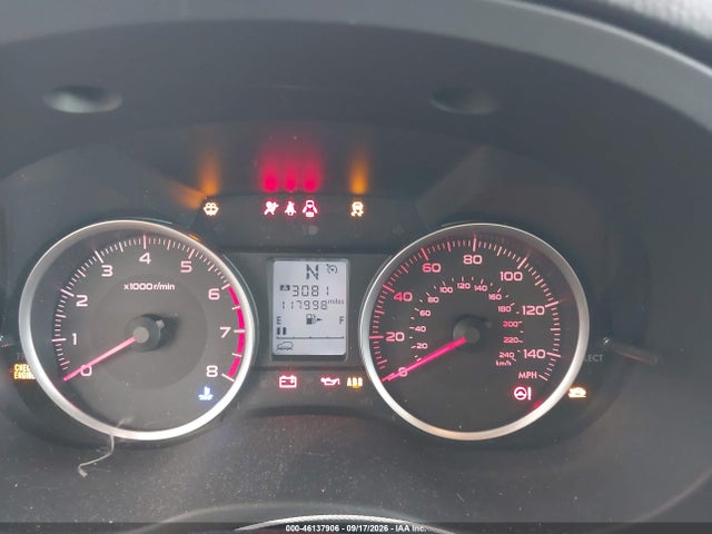 46137906 :رقم المزاد ، JF2SJAEC1HH507650 vin ، 2017 Subaru Forester 2.5i Premium مزاد بيع