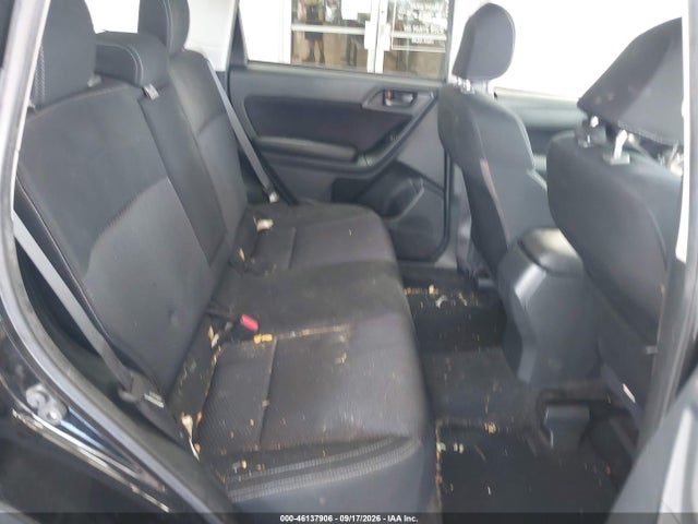 46137906 :رقم المزاد ، JF2SJAEC1HH507650 vin ، 2017 Subaru Forester 2.5i Premium مزاد بيع