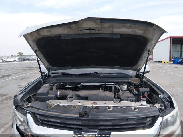 Aukcja sprzedaży 2020 Chevrolet Colorado 2wd  Long Box Lt, vin: 1GCHSCEA4L1111195, numer aukcji: 46137908