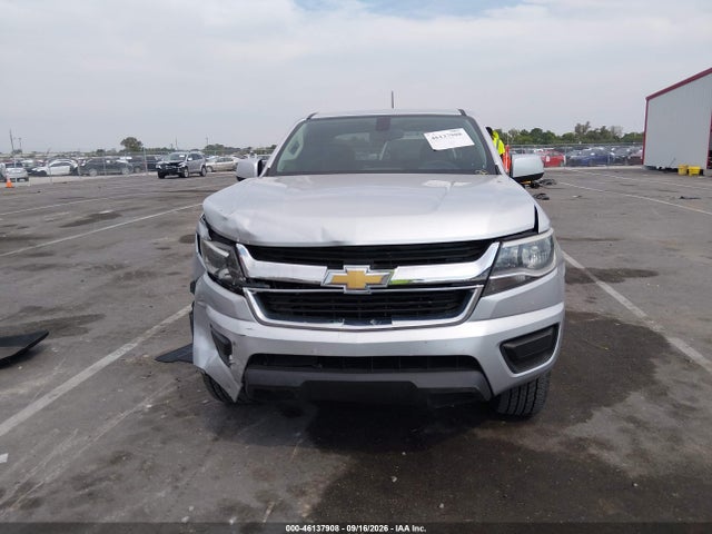Aukcja sprzedaży 2020 Chevrolet Colorado 2wd  Long Box Lt, vin: 1GCHSCEA4L1111195, numer aukcji: 46137908