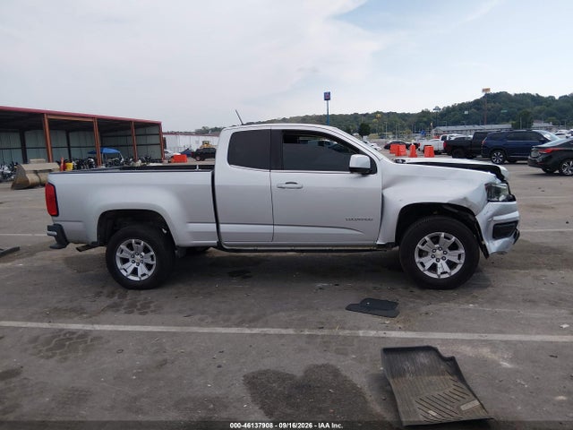 Aukcja sprzedaży 2020 Chevrolet Colorado 2wd  Long Box Lt, vin: 1GCHSCEA4L1111195, numer aukcji: 46137908