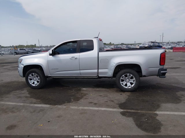 Aukcja sprzedaży 2020 Chevrolet Colorado 2wd  Long Box Lt, vin: 1GCHSCEA4L1111195, numer aukcji: 46137908