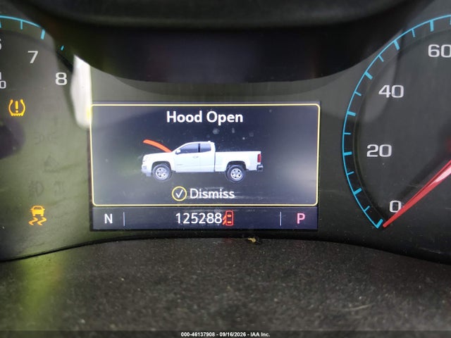 Aukcja sprzedaży 2020 Chevrolet Colorado 2wd  Long Box Lt, vin: 1GCHSCEA4L1111195, numer aukcji: 46137908