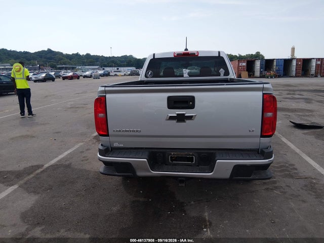 Aukcja sprzedaży 2020 Chevrolet Colorado 2wd  Long Box Lt, vin: 1GCHSCEA4L1111195, numer aukcji: 46137908