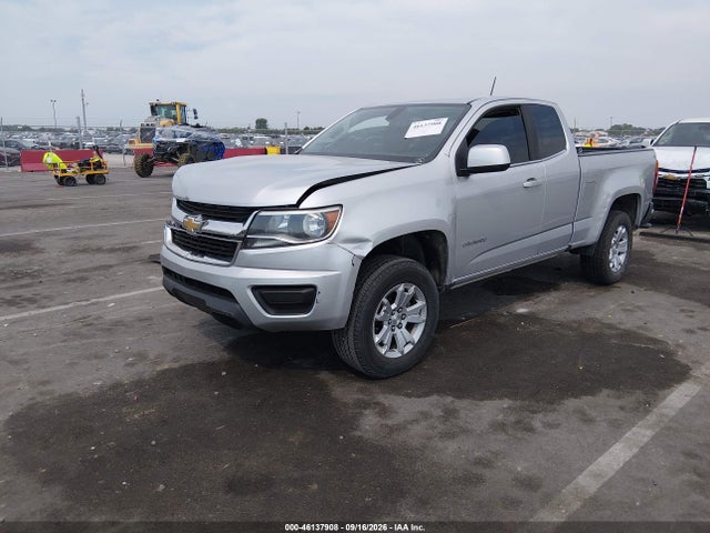 Aukcja sprzedaży 2020 Chevrolet Colorado 2wd  Long Box Lt, vin: 1GCHSCEA4L1111195, numer aukcji: 46137908