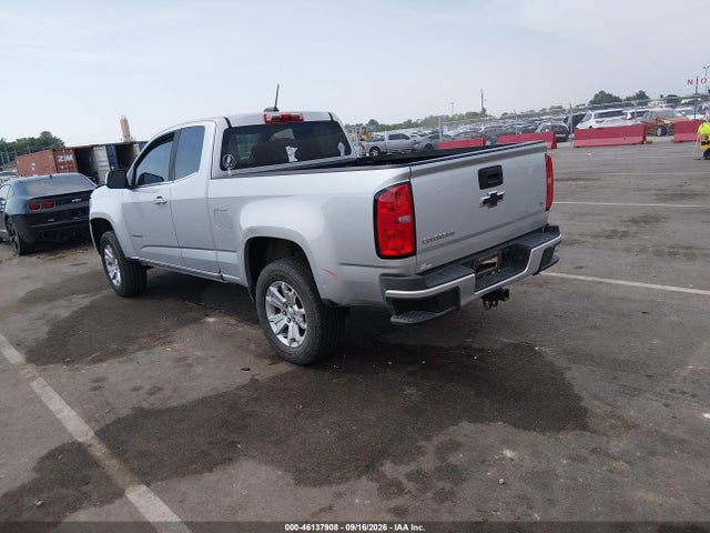 Aukcja sprzedaży 2020 Chevrolet Colorado 2wd  Long Box Lt, vin: 1GCHSCEA4L1111195, numer aukcji: 46137908