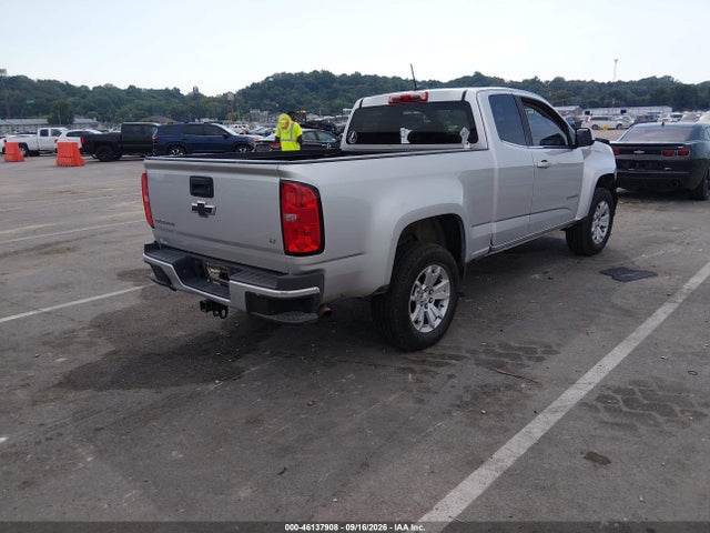 Aukcja sprzedaży 2020 Chevrolet Colorado 2wd  Long Box Lt, vin: 1GCHSCEA4L1111195, numer aukcji: 46137908