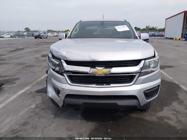 Aukcja sprzedaży 2020 Chevrolet Colorado 2wd  Long Box Lt, vin: 1GCHSCEA4L1111195, numer aukcji: 46137908