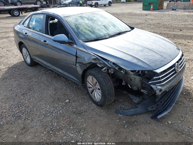 Продажа на аукционе авто 2019 Volkswagen Jetta 1.4t R-line/1.4t S/1.4t Se, vin: 3VWC57BUXKM122322, номер лота: 46137910