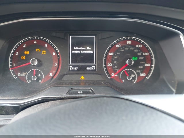 Продажа на аукционе авто 2019 Volkswagen Jetta 1.4t R-line/1.4t S/1.4t Se, vin: 3VWC57BUXKM122322, номер лота: 46137910