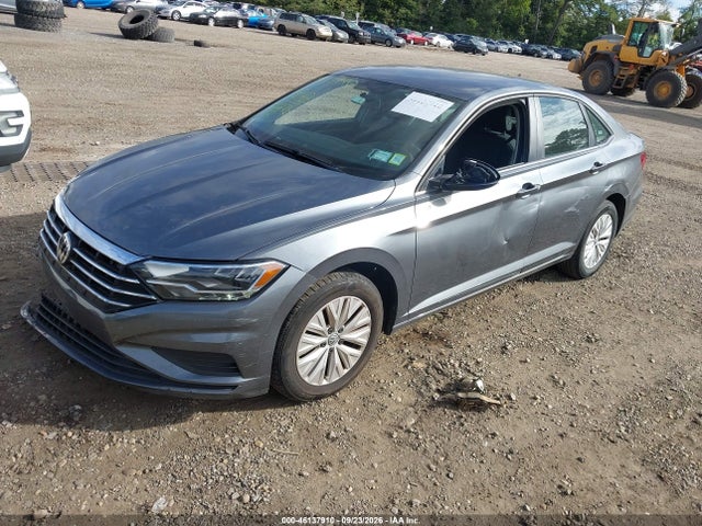 Продажа на аукционе авто 2019 Volkswagen Jetta 1.4t R-line/1.4t S/1.4t Se, vin: 3VWC57BUXKM122322, номер лота: 46137910
