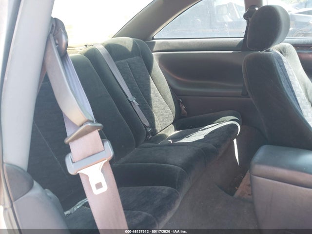 2002 Toyota Camry Solara Se V6 მანქანა იყიდება აუქციონზე, vin: 2T1CF22P72C595195, აუქციონის ნომერი: 46137912