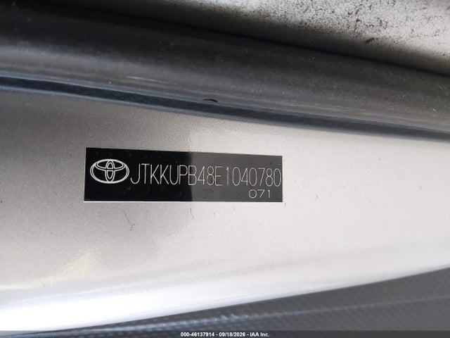 Scion XD 2014 JTKKUPB48E1040780 Image 9