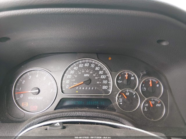 46137920 :رقم المزاد ، 1GKET63M072293951 vin ، 2007 Gmc Envoy Denali مزاد بيع