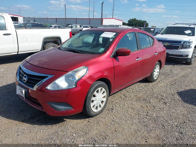 Aukcja sprzedaży 2017 Nissan Versa 1.6 S/1.6 S+/1.6 Sl/1.6 Sv, vin: 3N1CN7AP5HL809501, numer aukcji: 46137921