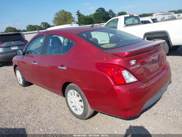 Aukcja sprzedaży 2017 Nissan Versa 1.6 S/1.6 S+/1.6 Sl/1.6 Sv, vin: 3N1CN7AP5HL809501, numer aukcji: 46137921