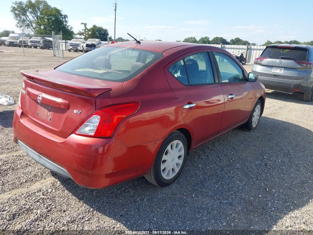 Aukcja sprzedaży 2017 Nissan Versa 1.6 S/1.6 S+/1.6 Sl/1.6 Sv, vin: 3N1CN7AP5HL809501, numer aukcji: 46137921