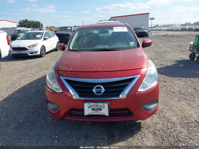 Aukcja sprzedaży 2017 Nissan Versa 1.6 S/1.6 S+/1.6 Sl/1.6 Sv, vin: 3N1CN7AP5HL809501, numer aukcji: 46137921