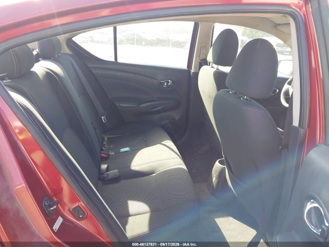 Aukcja sprzedaży 2017 Nissan Versa 1.6 S/1.6 S+/1.6 Sl/1.6 Sv, vin: 3N1CN7AP5HL809501, numer aukcji: 46137921