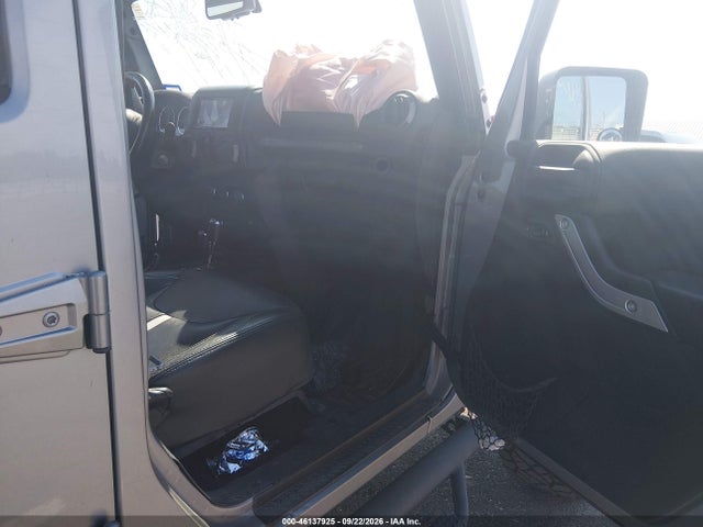 Aukcja sprzedaży 2015 Jeep Wrangler Unlimited Sport, vin: 1C4BJWDG4FL510181, numer aukcji: 46137925