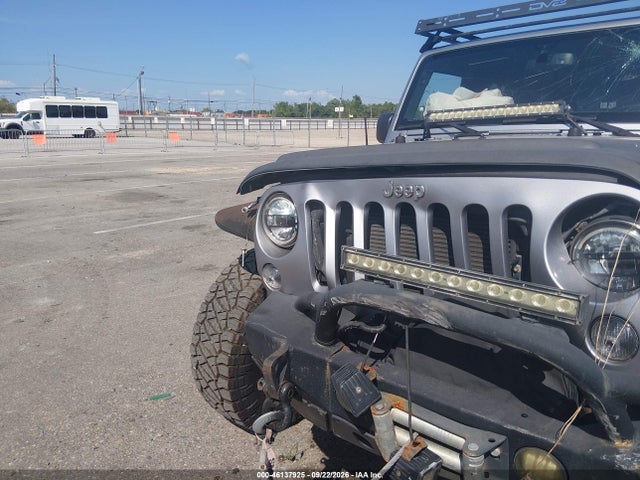 Aukcja sprzedaży 2015 Jeep Wrangler Unlimited Sport, vin: 1C4BJWDG4FL510181, numer aukcji: 46137925