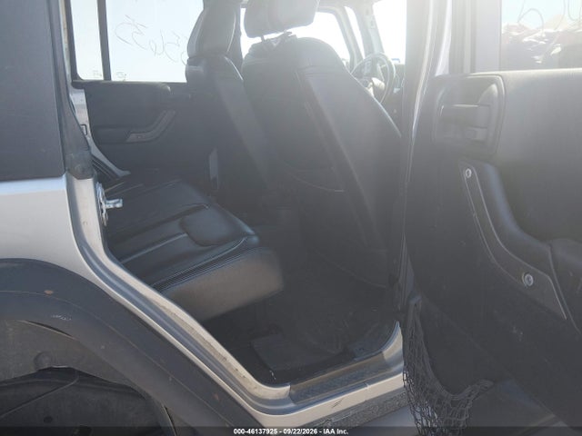 Aukcja sprzedaży 2015 Jeep Wrangler Unlimited Sport, vin: 1C4BJWDG4FL510181, numer aukcji: 46137925