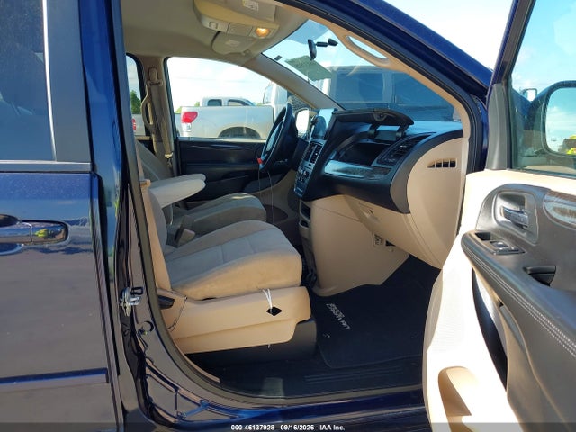 Aukcja sprzedaży 2013 Dodge Grand Caravan Se, vin: 2C4RDGBG7DR725864, numer aukcji: 46137928