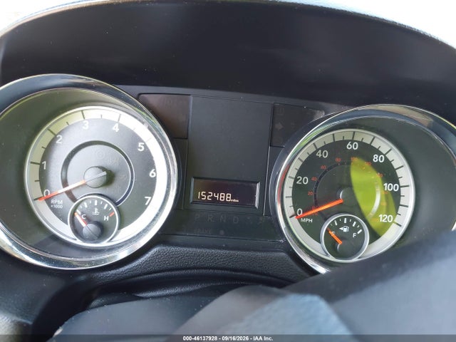 Aukcja sprzedaży 2013 Dodge Grand Caravan Se, vin: 2C4RDGBG7DR725864, numer aukcji: 46137928