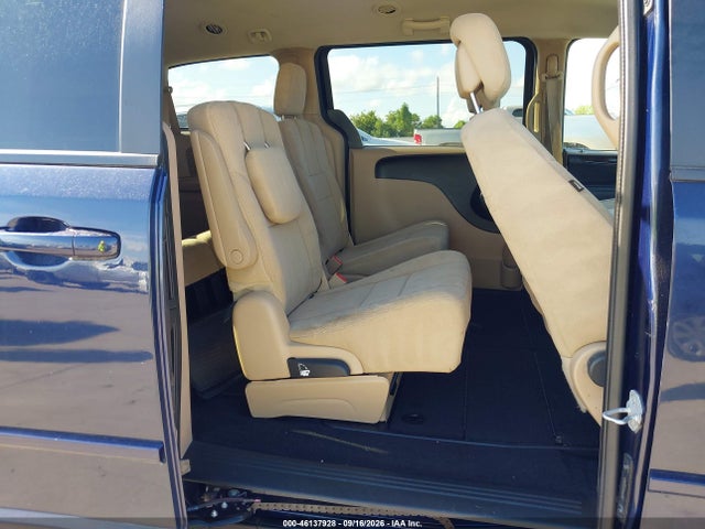 Aukcja sprzedaży 2013 Dodge Grand Caravan Se, vin: 2C4RDGBG7DR725864, numer aukcji: 46137928