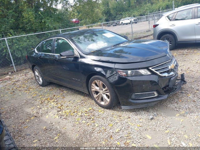Auction sale of the 2015 Chevrolet Impala 2lt, vin: 2G1125S33F9227290, lot number: 46137930
