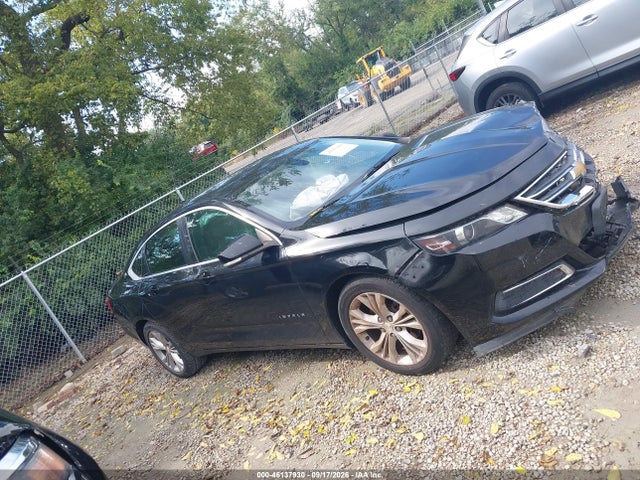 Aukcja sprzedaży 2015 Chevrolet Impala 2lt, vin: 2G1125S33F9227290, numer aukcji: 46137930