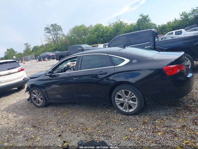 Aukcja sprzedaży 2015 Chevrolet Impala 2lt, vin: 2G1125S33F9227290, numer aukcji: 46137930