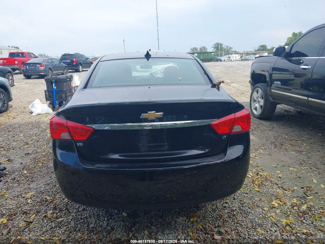Aukcja sprzedaży 2015 Chevrolet Impala 2lt, vin: 2G1125S33F9227290, numer aukcji: 46137930
