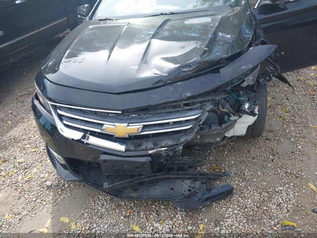 Aukcja sprzedaży 2015 Chevrolet Impala 2lt, vin: 2G1125S33F9227290, numer aukcji: 46137930