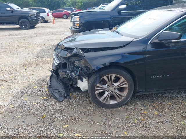 Aukcja sprzedaży 2015 Chevrolet Impala 2lt, vin: 2G1125S33F9227290, numer aukcji: 46137930