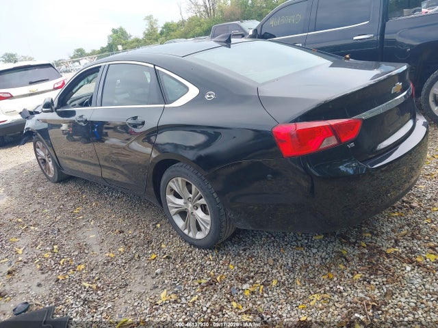 Aukcja sprzedaży 2015 Chevrolet Impala 2lt, vin: 2G1125S33F9227290, numer aukcji: 46137930