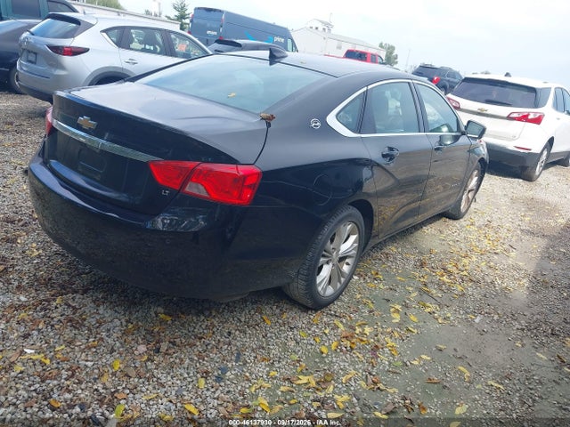 Aukcja sprzedaży 2015 Chevrolet Impala 2lt, vin: 2G1125S33F9227290, numer aukcji: 46137930