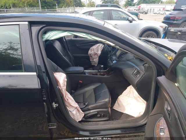 Aukcja sprzedaży 2015 Chevrolet Impala 2lt, vin: 2G1125S33F9227290, numer aukcji: 46137930