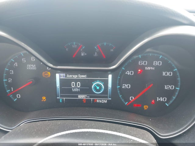 Aukcja sprzedaży 2015 Chevrolet Impala 2lt, vin: 2G1125S33F9227290, numer aukcji: 46137930