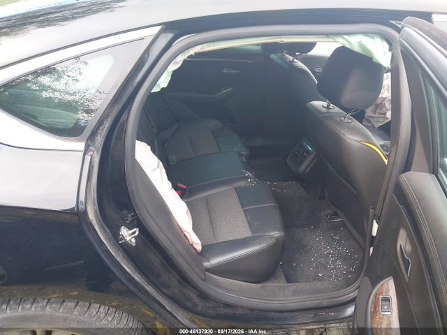 Aukcja sprzedaży 2015 Chevrolet Impala 2lt, vin: 2G1125S33F9227290, numer aukcji: 46137930