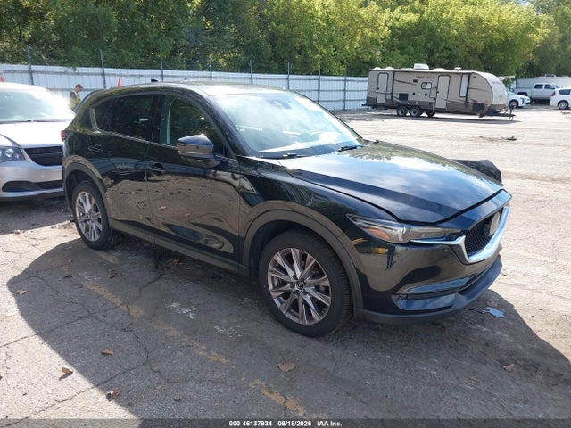 Продаж на аукціоні авто 2019 Mazda Cx-5 Grand Touring, vin: JM3KFBDM7K0550936, номер лоту: 46137934