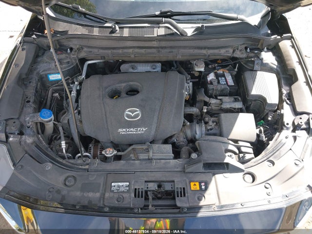 Продаж на аукціоні авто 2019 Mazda Cx-5 Grand Touring, vin: JM3KFBDM7K0550936, номер лоту: 46137934