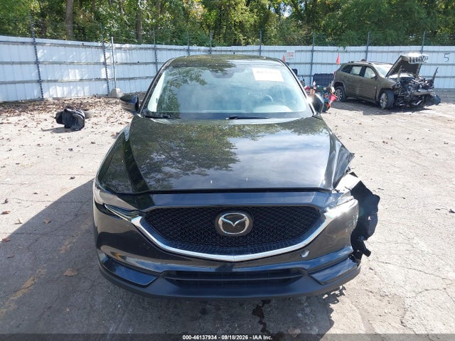 Продаж на аукціоні авто 2019 Mazda Cx-5 Grand Touring, vin: JM3KFBDM7K0550936, номер лоту: 46137934