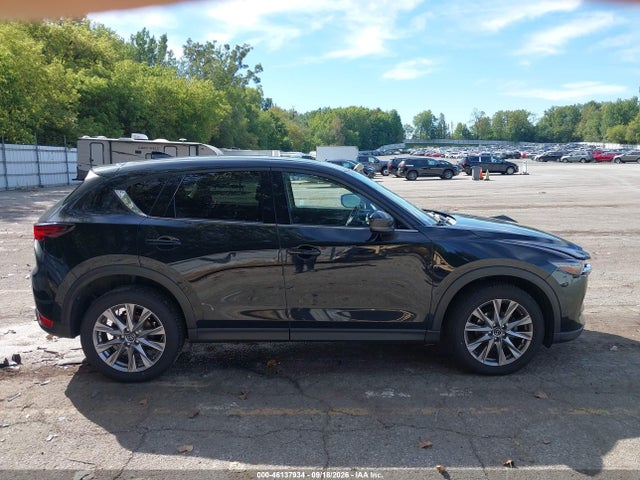 Продаж на аукціоні авто 2019 Mazda Cx-5 Grand Touring, vin: JM3KFBDM7K0550936, номер лоту: 46137934