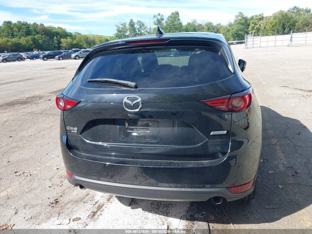 Продаж на аукціоні авто 2019 Mazda Cx-5 Grand Touring, vin: JM3KFBDM7K0550936, номер лоту: 46137934