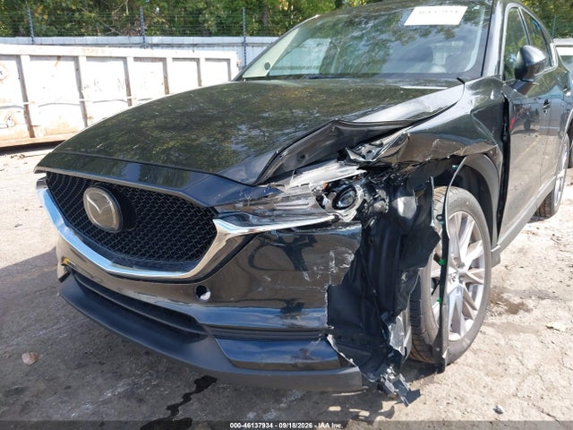 Продаж на аукціоні авто 2019 Mazda Cx-5 Grand Touring, vin: JM3KFBDM7K0550936, номер лоту: 46137934