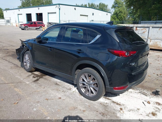 Продаж на аукціоні авто 2019 Mazda Cx-5 Grand Touring, vin: JM3KFBDM7K0550936, номер лоту: 46137934