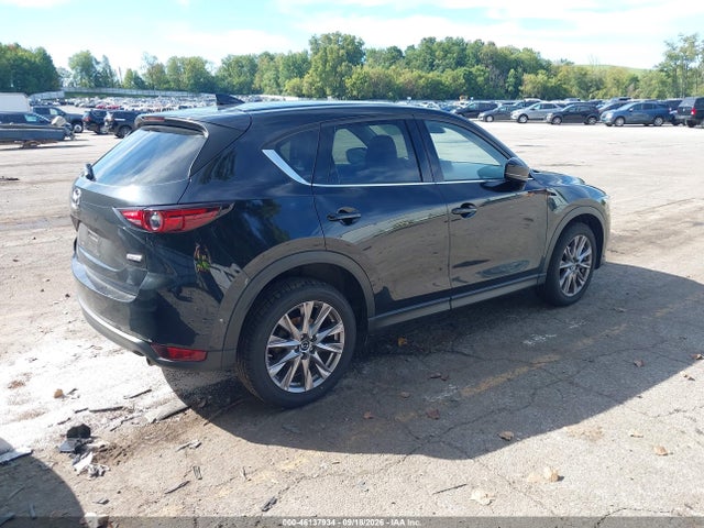 Продаж на аукціоні авто 2019 Mazda Cx-5 Grand Touring, vin: JM3KFBDM7K0550936, номер лоту: 46137934