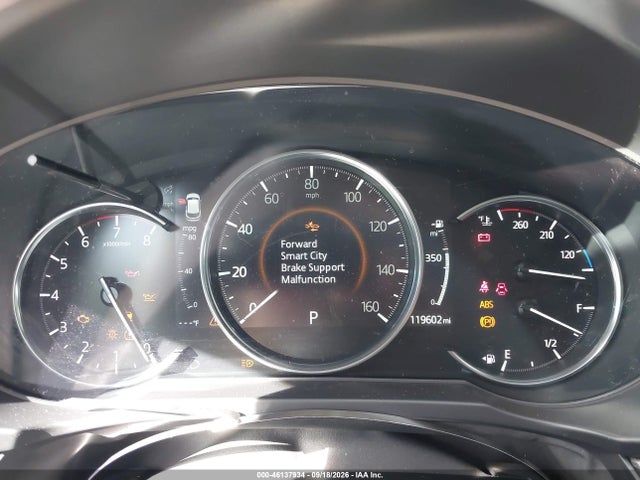 Продаж на аукціоні авто 2019 Mazda Cx-5 Grand Touring, vin: JM3KFBDM7K0550936, номер лоту: 46137934